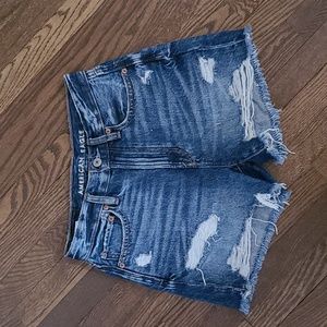 American Eagle Denim Cutoffs